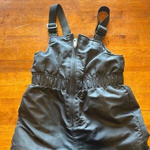 Healthtex Black Weather-Resistant One Piece